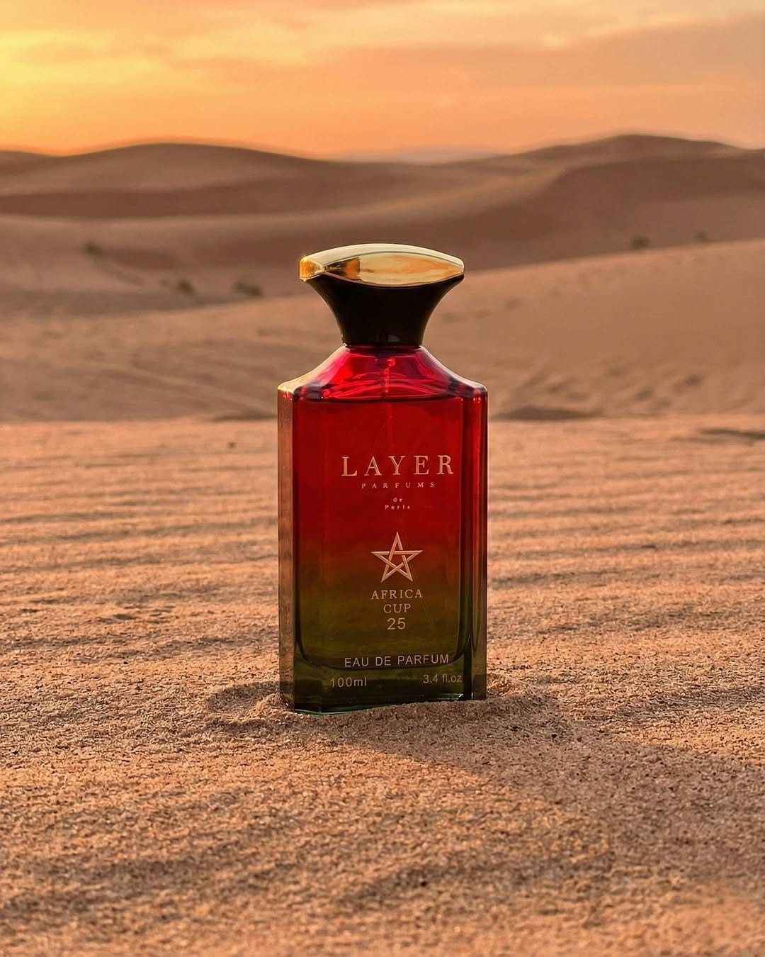 Post 5 by Layer Parfums on Instagram (image)