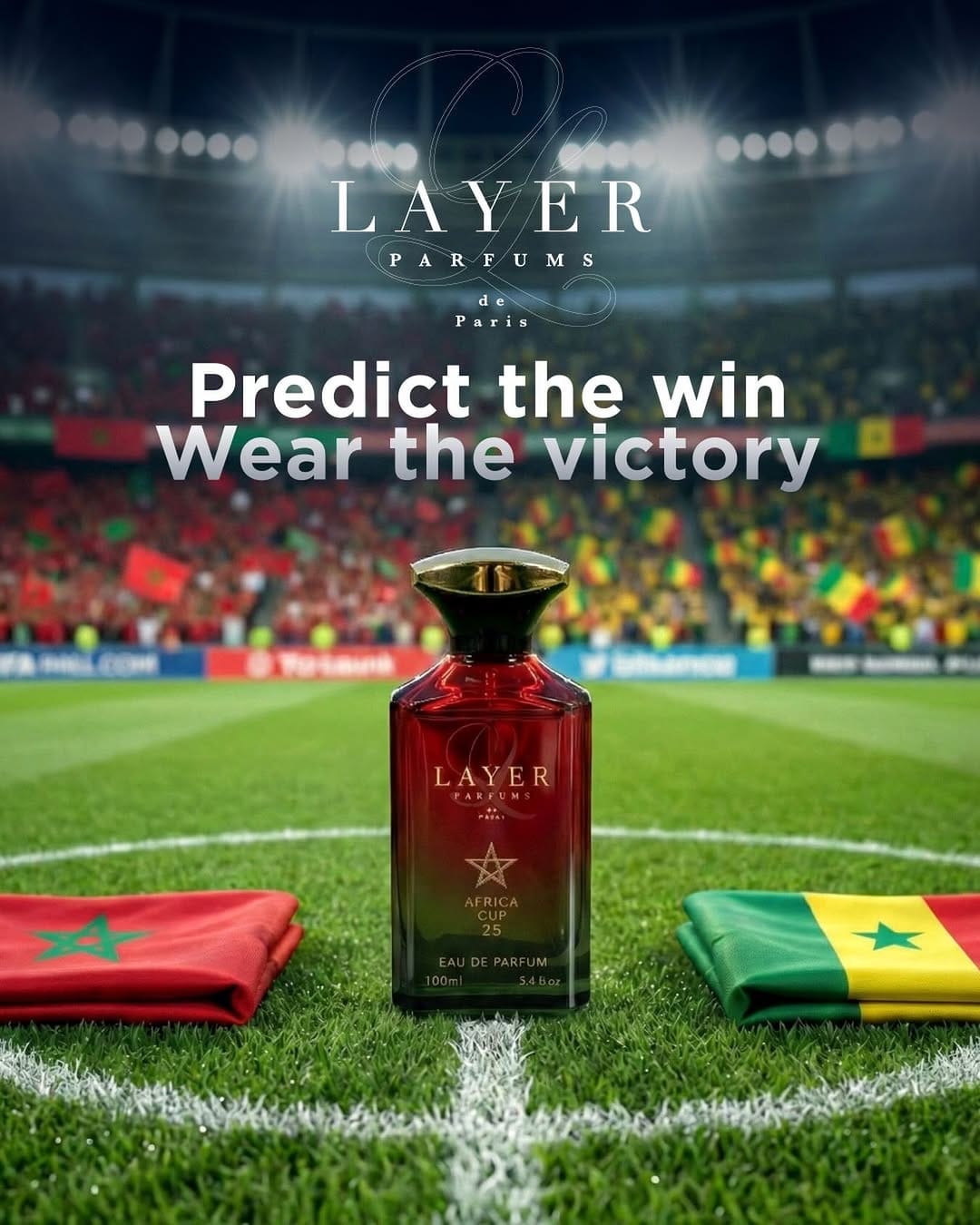Post 2 by Layer Parfums on Instagram (image)