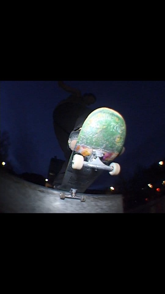 Post 3 by BUD SKATESHOP on Instagram (video)