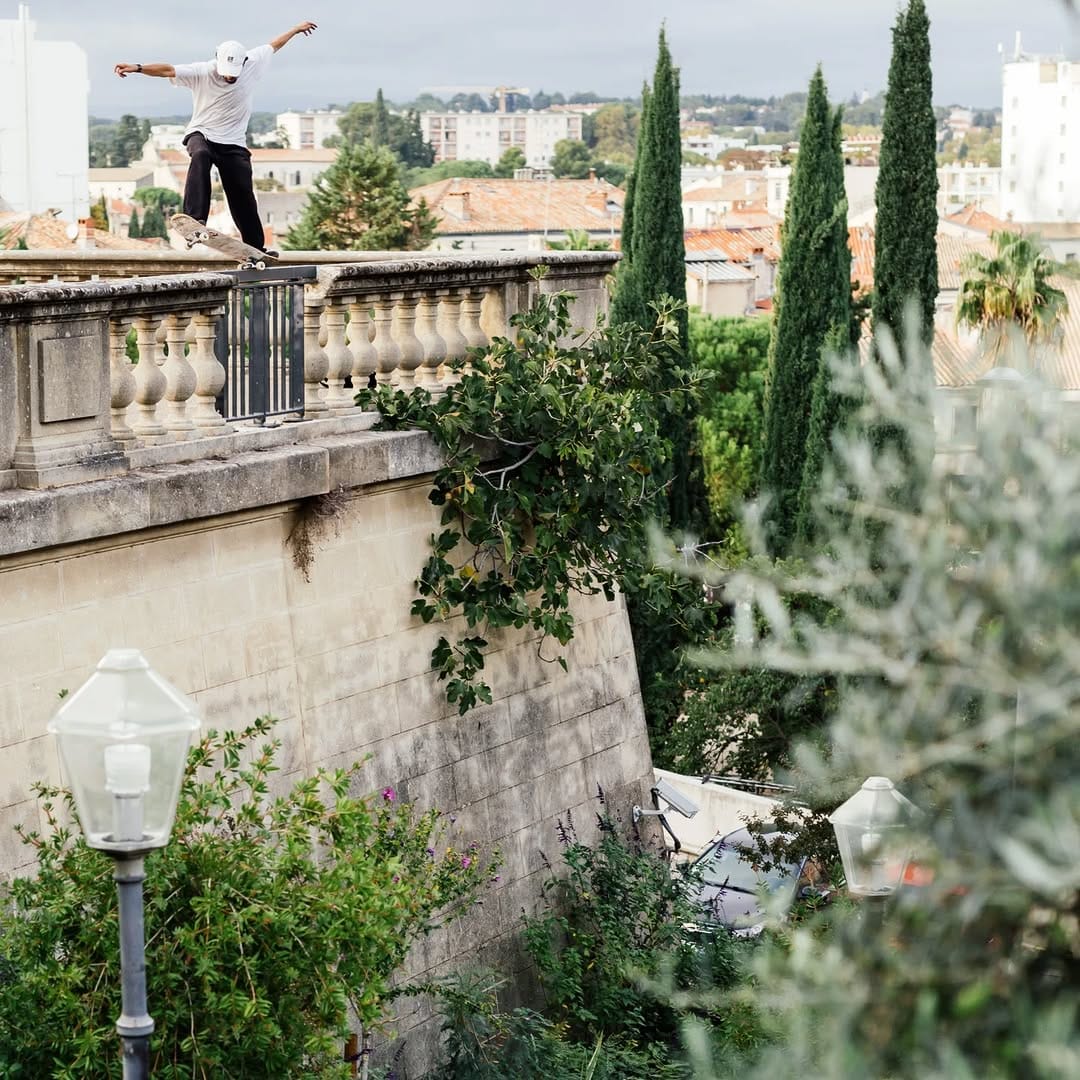 Post 9 by BUD SKATESHOP on Instagram (image)