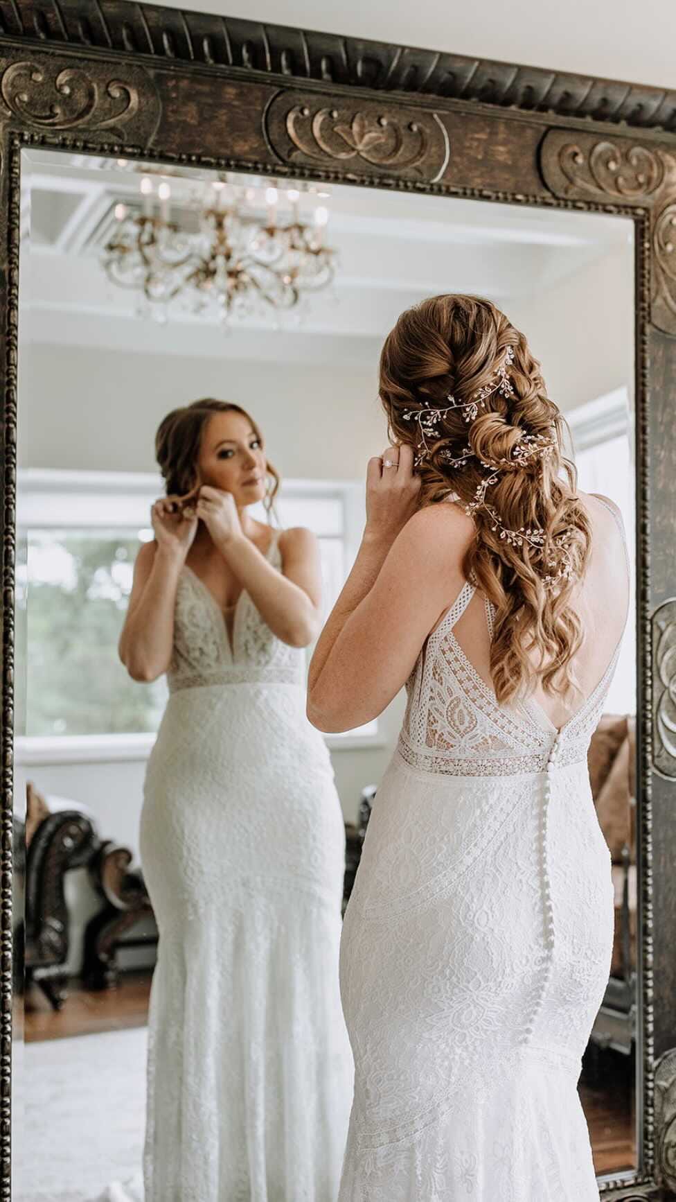 Post 10 by South Jersey | Philly Bridal Hair Specialist on Instagram (video)