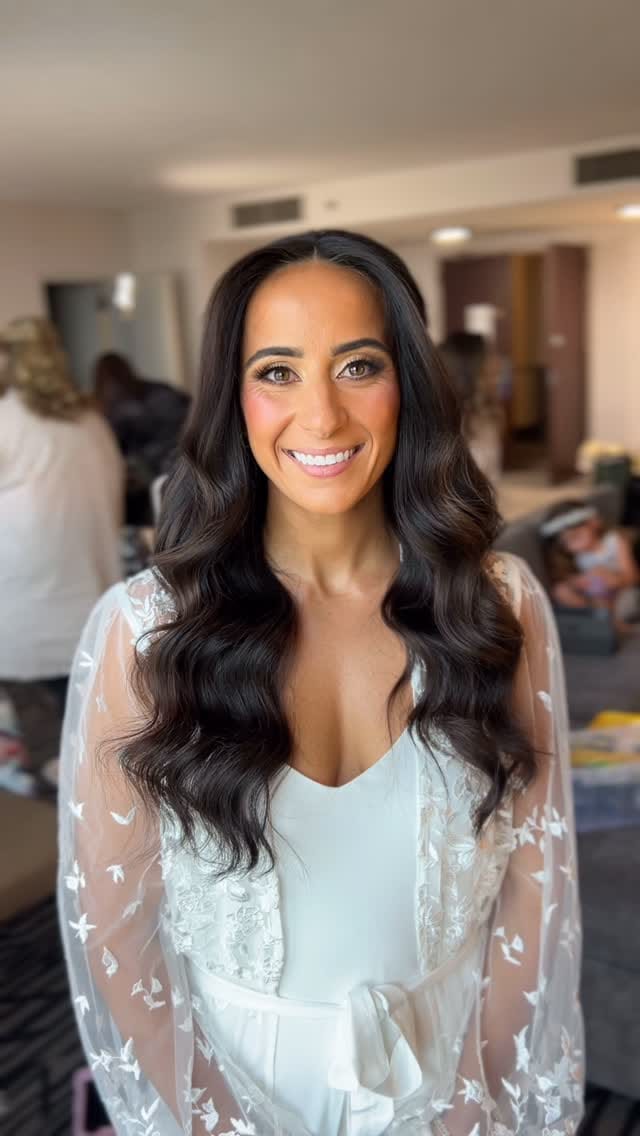 Post 4 by South Jersey | Philly Bridal Hair Specialist on Instagram (video)