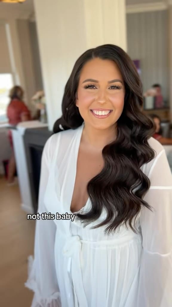 Post 6 by South Jersey | Philly Bridal Hair Specialist on Instagram (video)