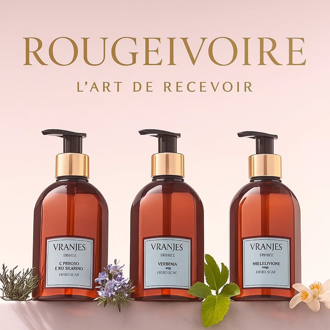 Post 10 by Rouge Ivoire on Instagram (carousel)