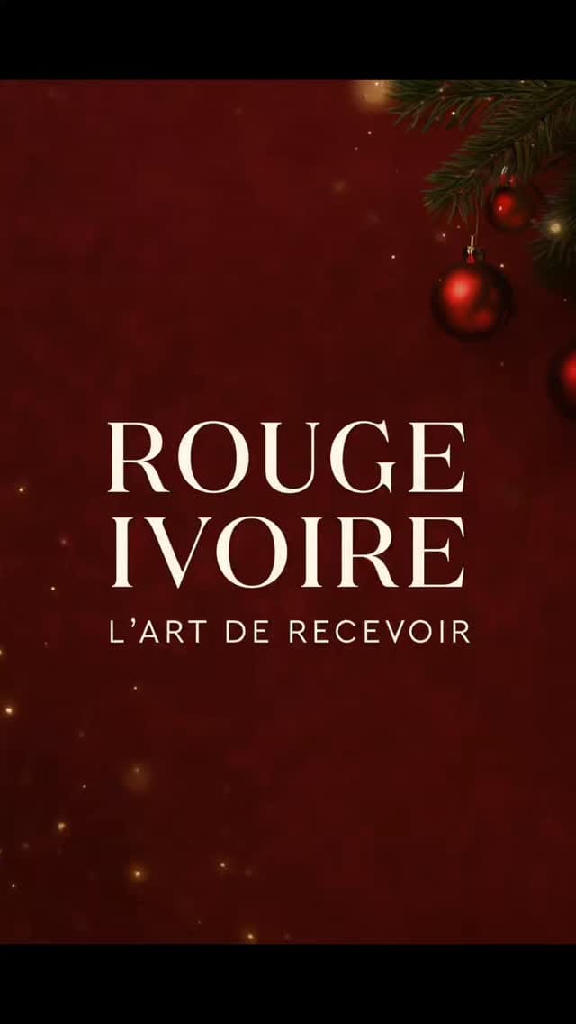 Post 6 by Rouge Ivoire on Instagram (video)