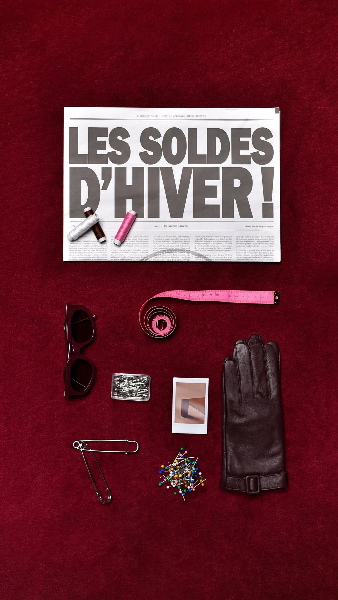 Post 1 by BOBOCHIC PARIS on Instagram (video)