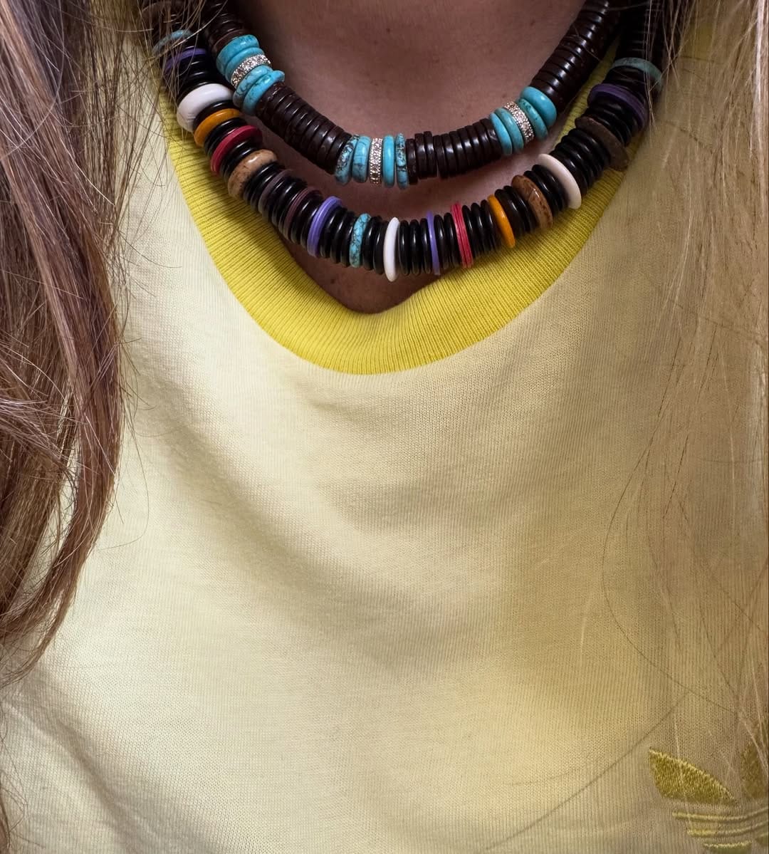 Post 1 by L’ATELIER DE LIORA                 handmade jewelry Paris on Instagram (image)