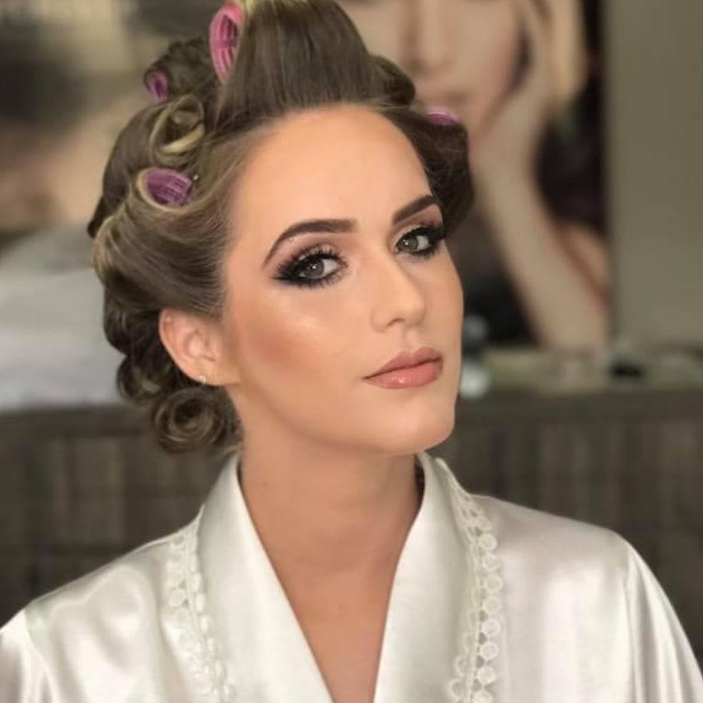 Post 9 by Vittor Osaka Makeup on Instagram (image)