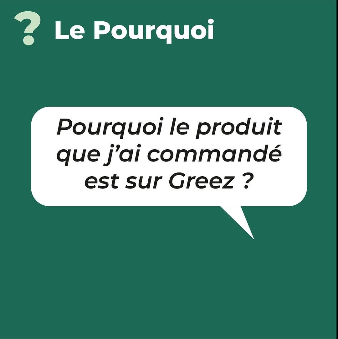 Post 10 by Greez - La plateforme anti-gaspi des cosmétiques ♻️ on Instagram (carousel)
