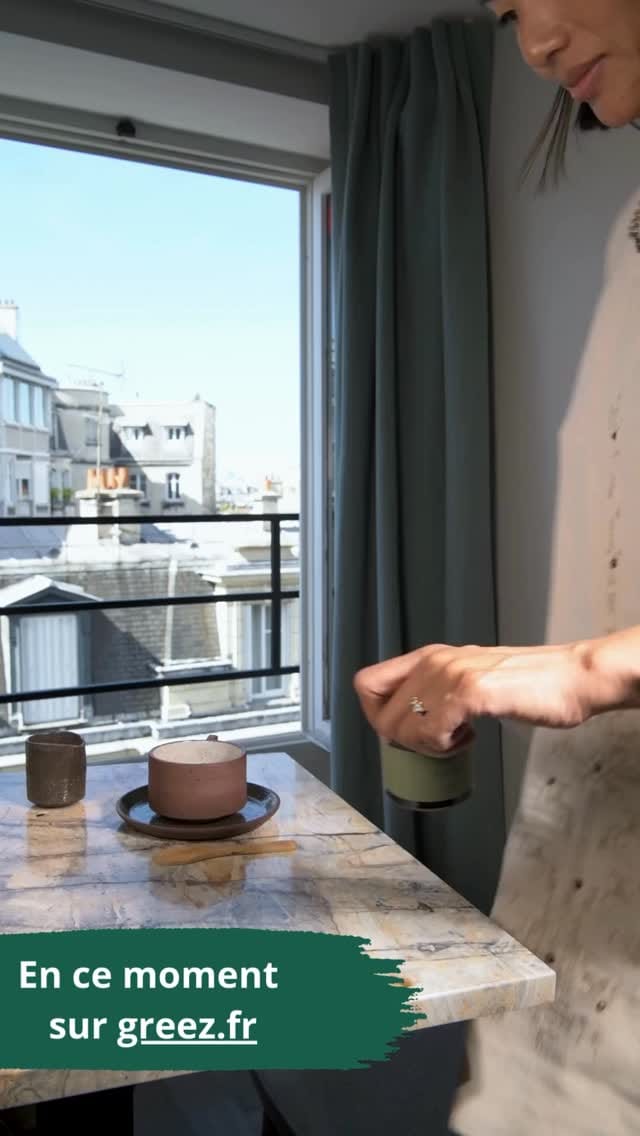 Post 7 by Greez - La plateforme anti-gaspi des cosmétiques ♻️ on Instagram (video)