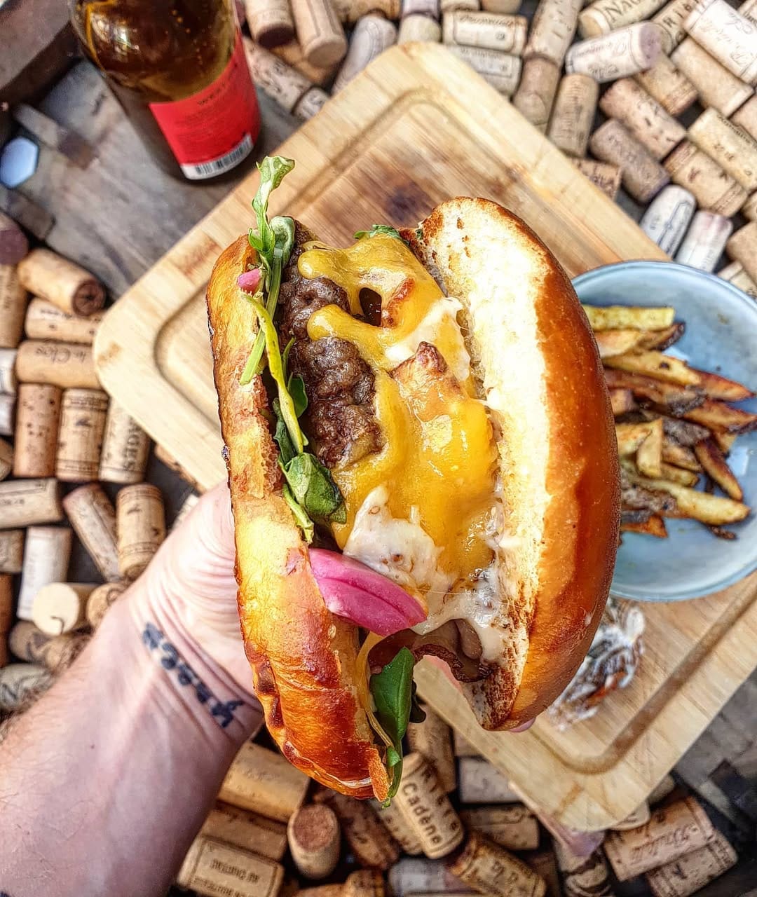 Post 7 by 🍔 Mister Yummy 📸 on Instagram (image)