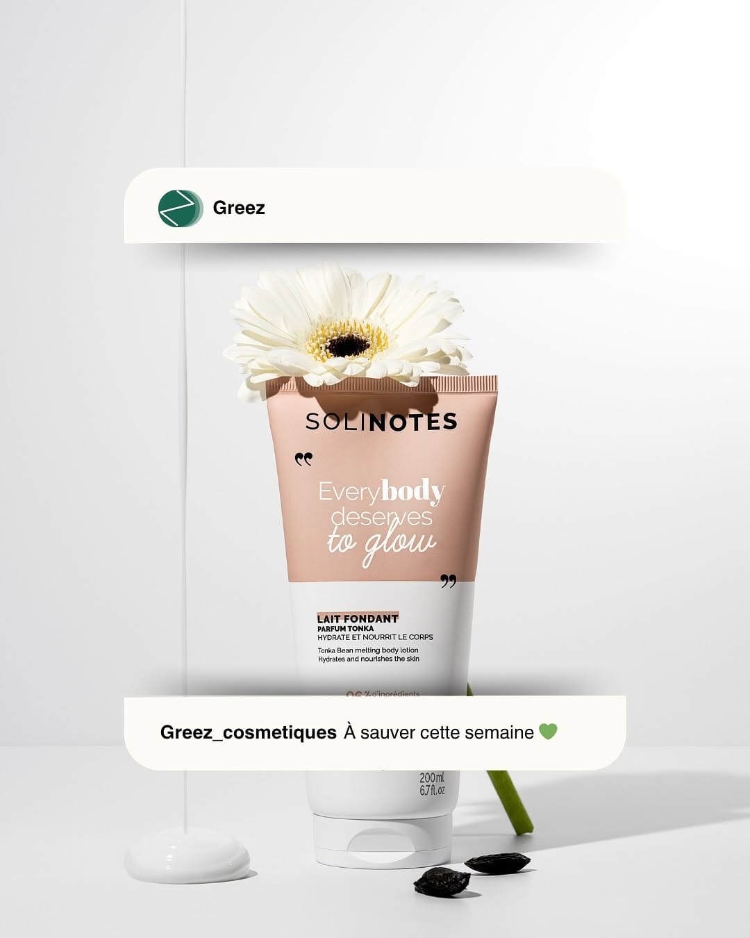 Post 4 by Greez - La plateforme anti-gaspi des cosmétiques ♻️ on Instagram (carousel)