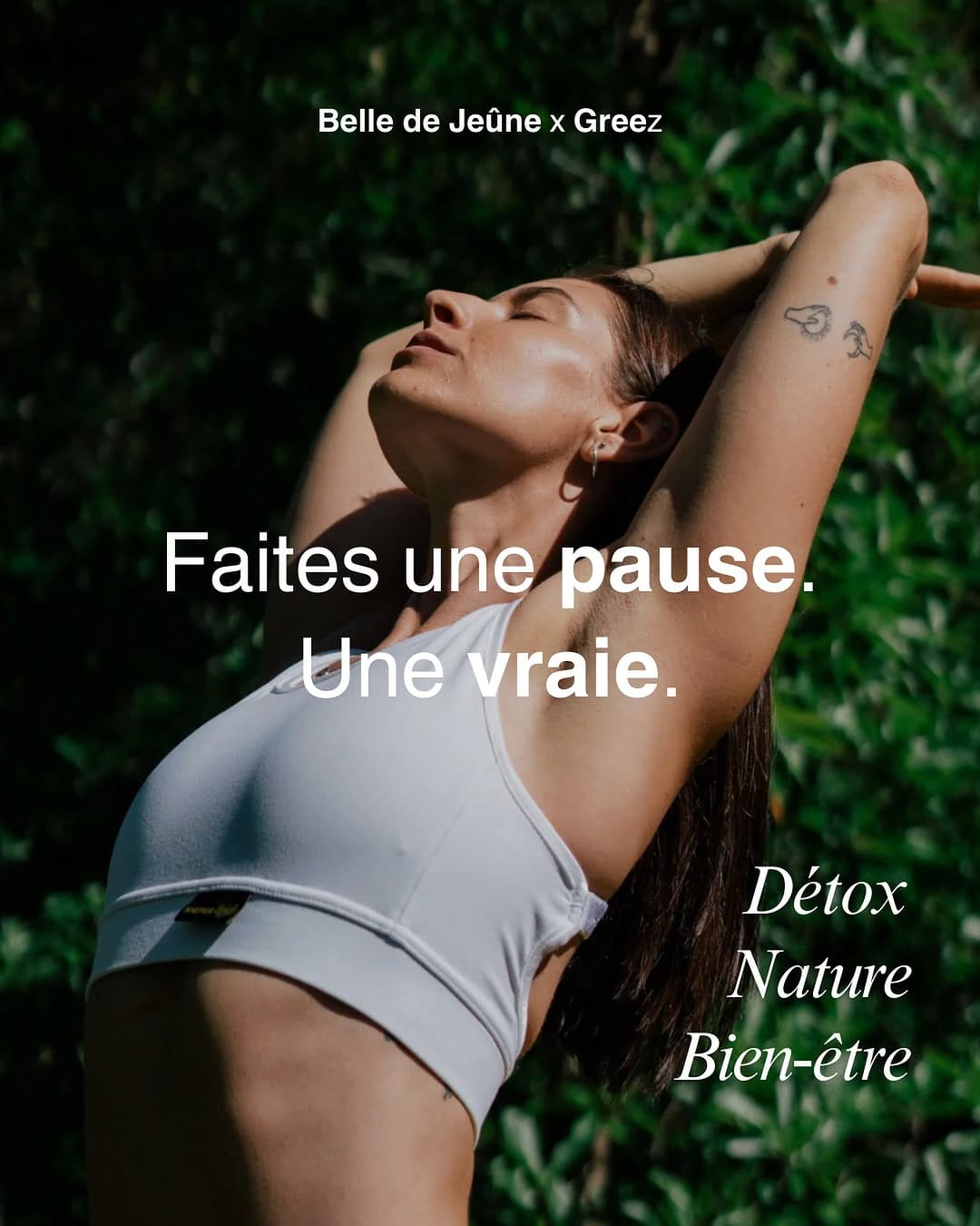 Post 1 by Greez - La plateforme anti-gaspi des cosmétiques ♻️ on Instagram (image)