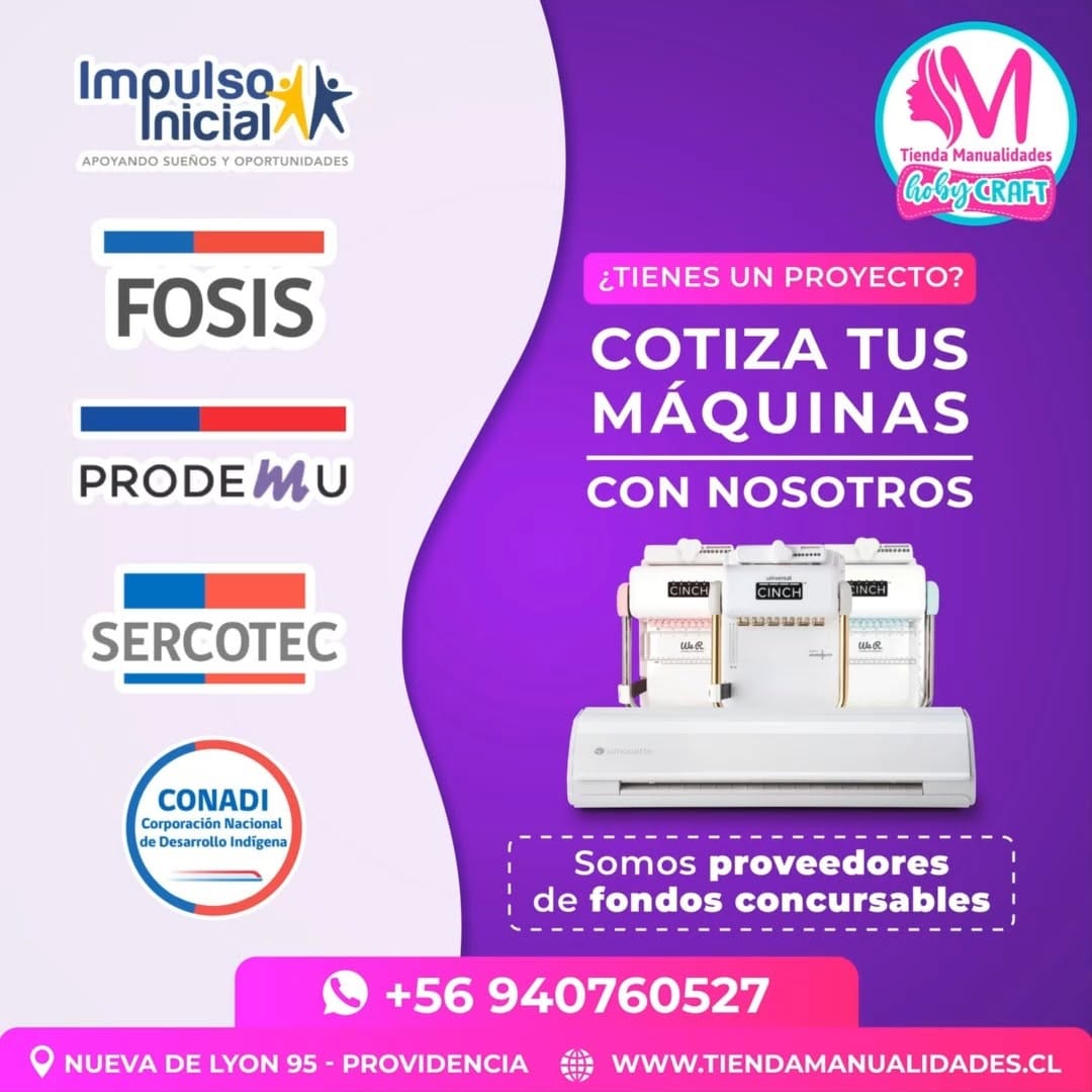 Post 4 by Silhouette Tienda on Instagram (video)
