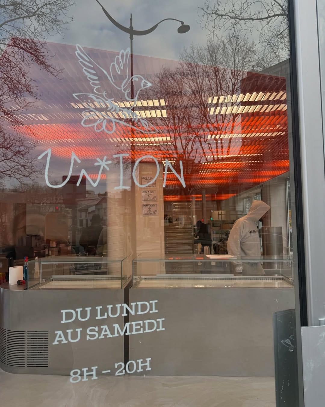 Post 8 by UNION on Instagram (carousel)
