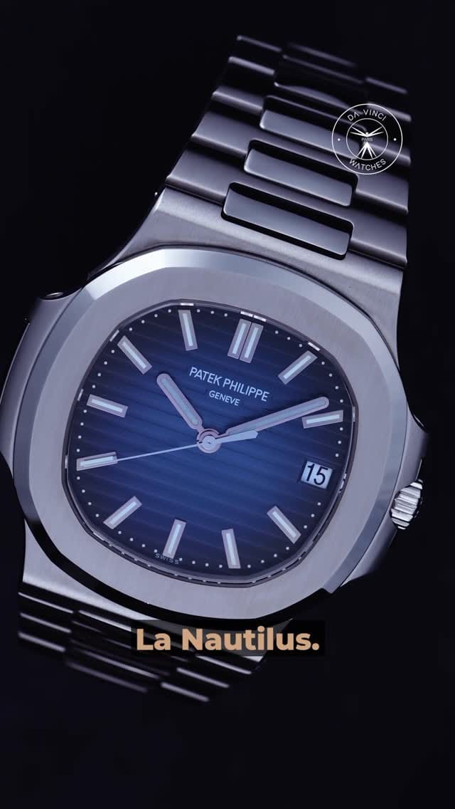 Post 8 by Da Vinci Watches on Instagram (video)