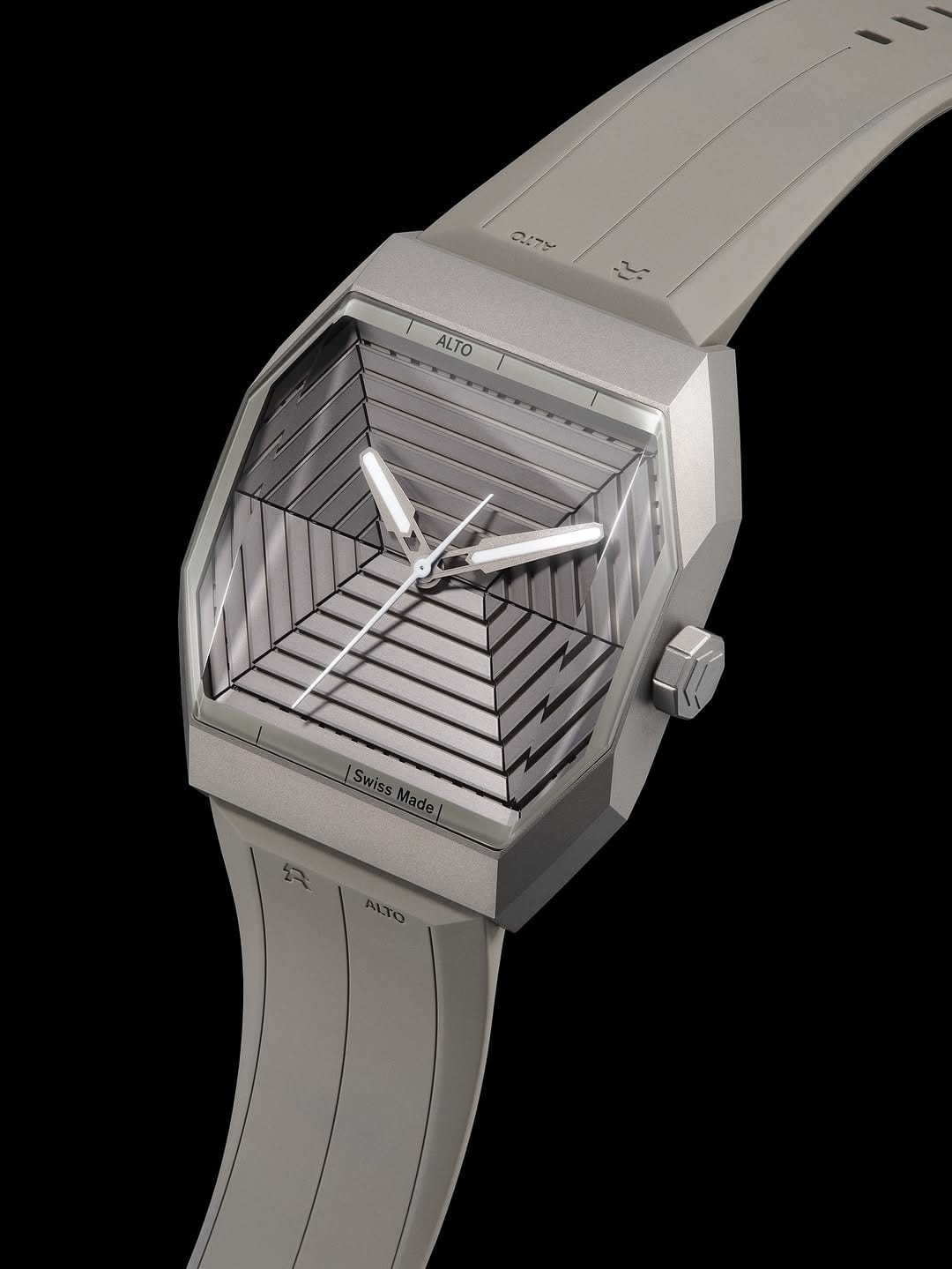Post 3 by Da Vinci Watches on Instagram (carousel)