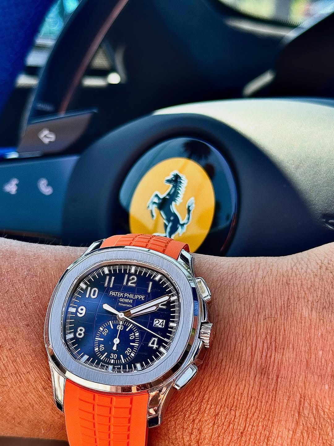 Post 7 by Da Vinci Watches on Instagram (carousel)