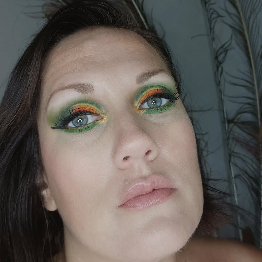Post 9 by Aubery 🌷 / makeup ~ testing on Instagram (carousel)