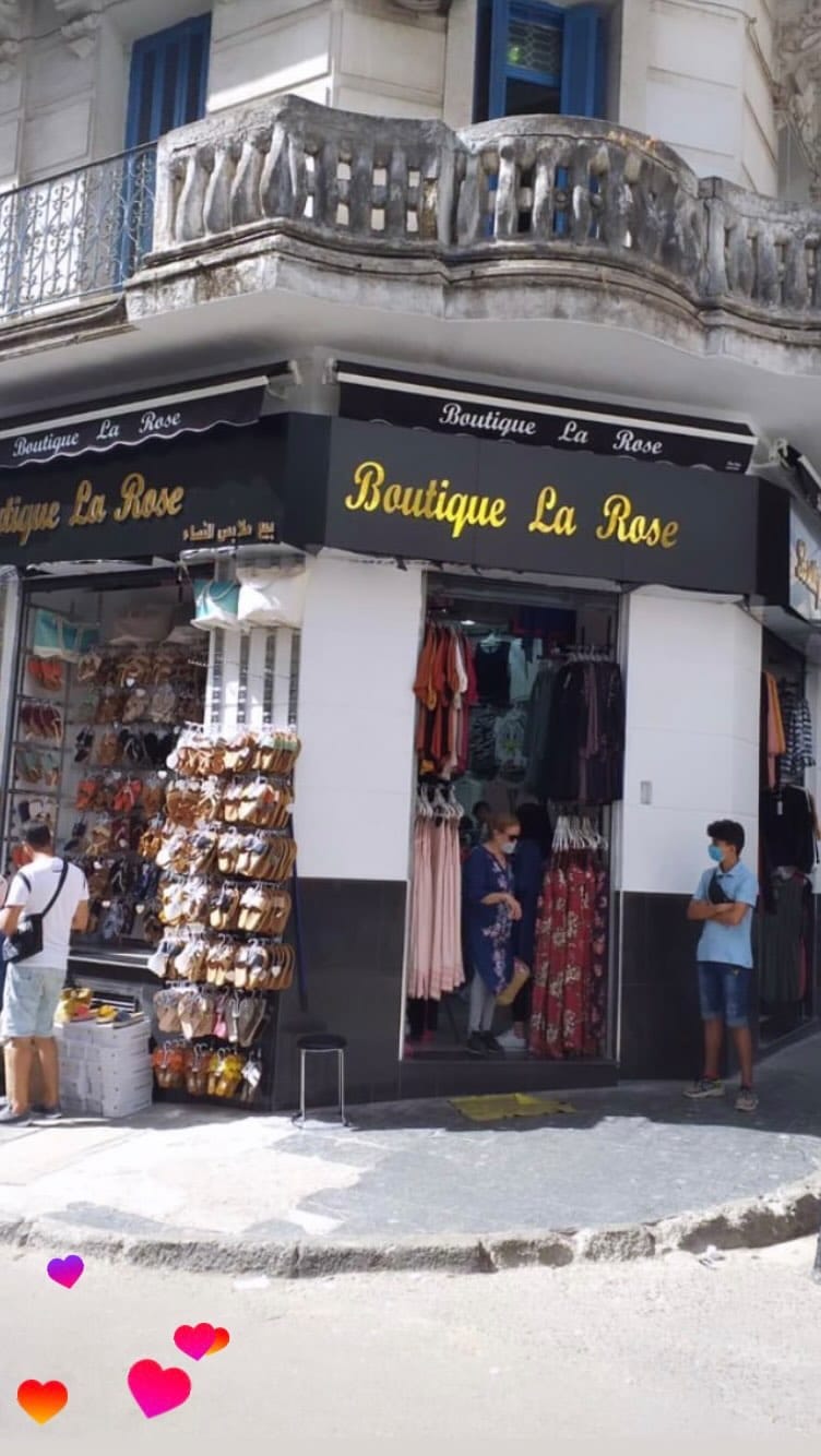 Post 8 by BOUTIQUE ROSE 🌸 on Instagram (video)