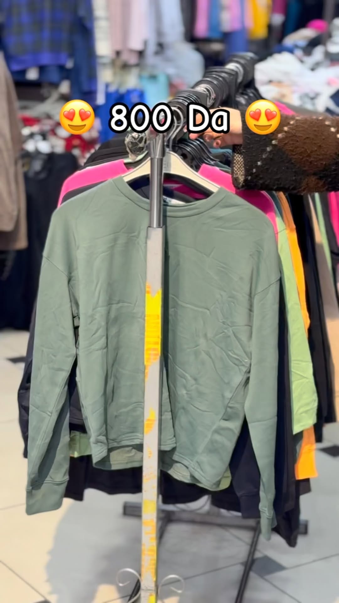 Post 1 by BOUTIQUE ROSE 🌸 on Instagram (video)