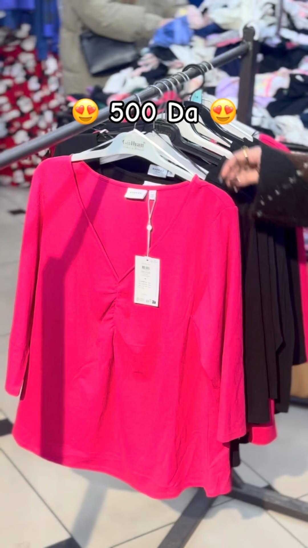 Post 4 by BOUTIQUE ROSE 🌸 on Instagram (video)