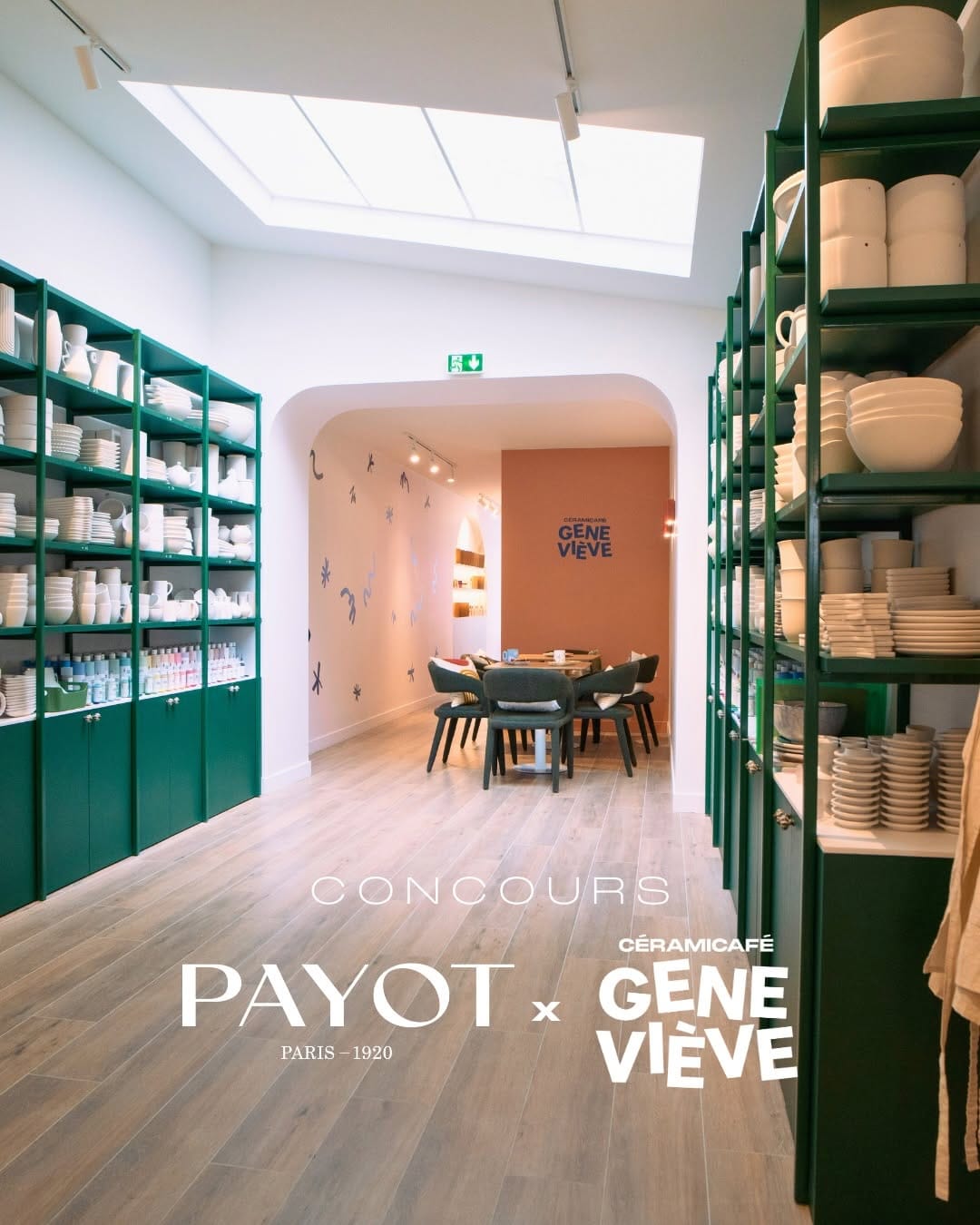 Post 5 by PAYOT France on Instagram (carousel)