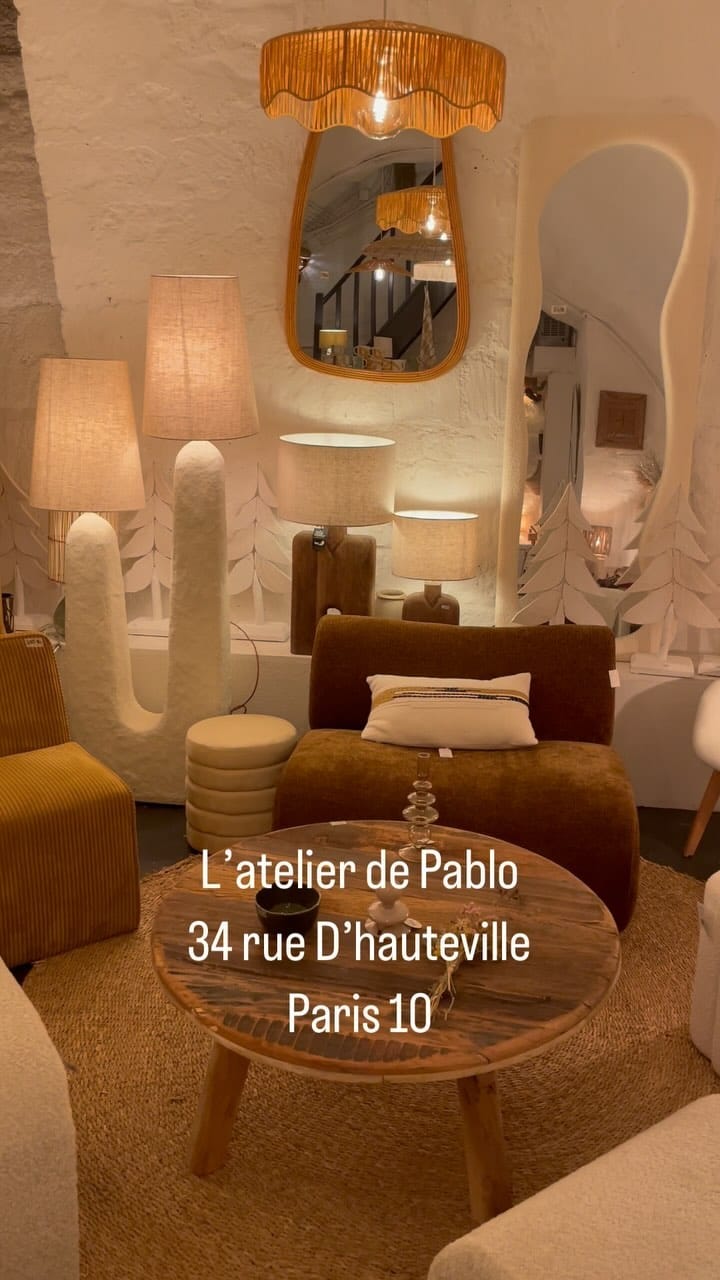 Post 9 by L’Atelier De Pablo on Instagram (video)