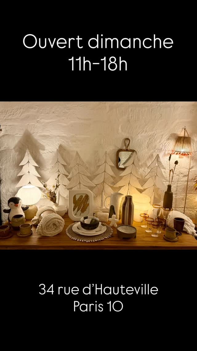 Post 8 by L’Atelier De Pablo on Instagram (video)
