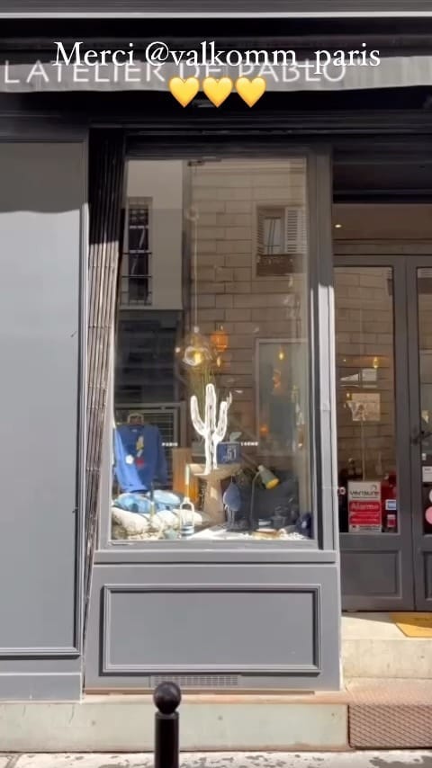 Post 10 by L’Atelier De Pablo on Instagram (video)