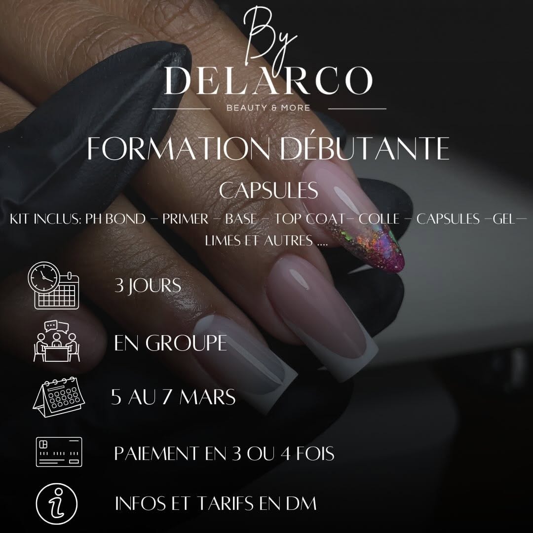 Post 3 by 🧿 𝐁𝐘 𝐃𝐄𝐋𝐀𝐑𝐂𝐎 | PRESTATION & FORMATION on Instagram (image)