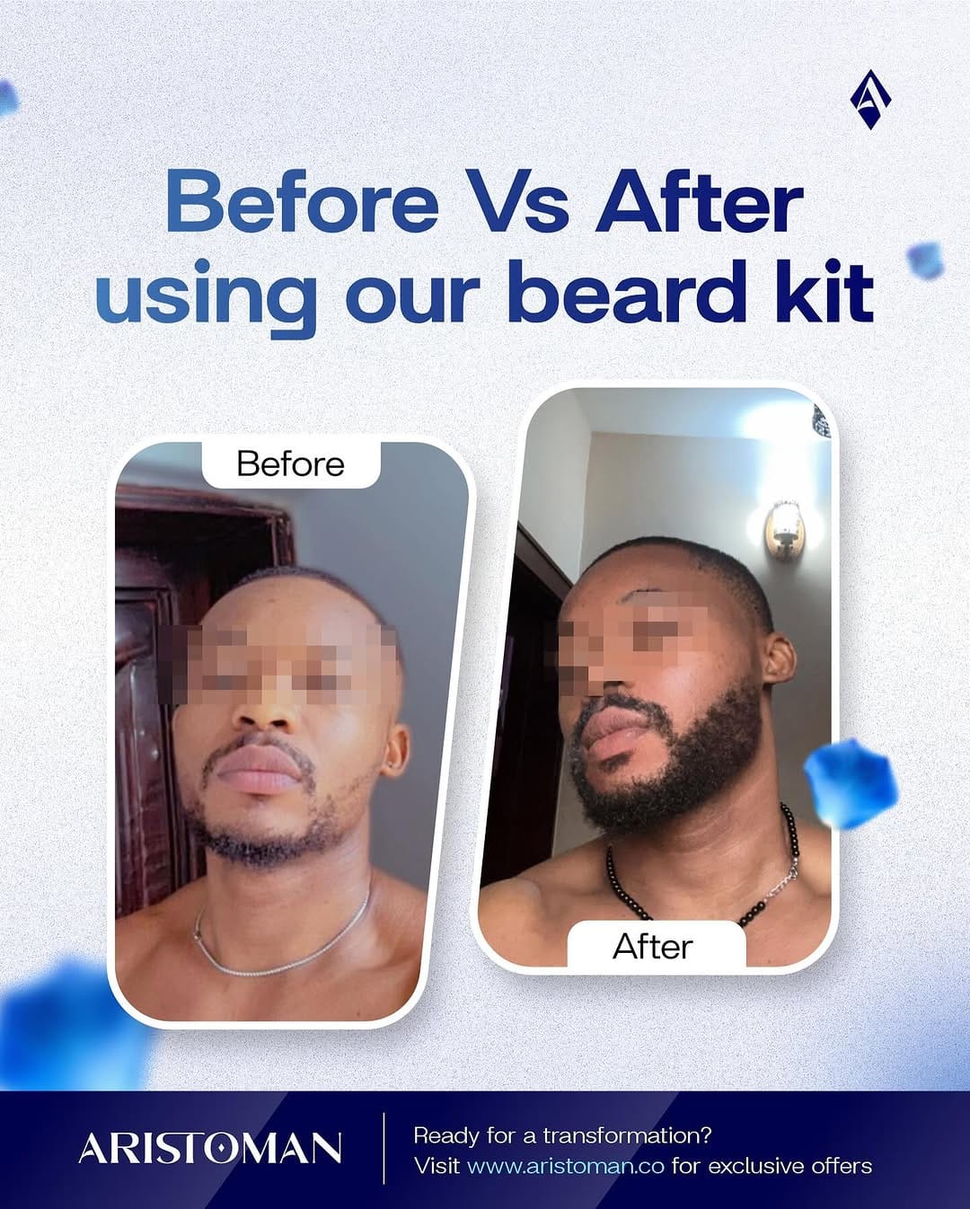 Post 8 by Aristoman - SelfCare for Men on Instagram (carousel)