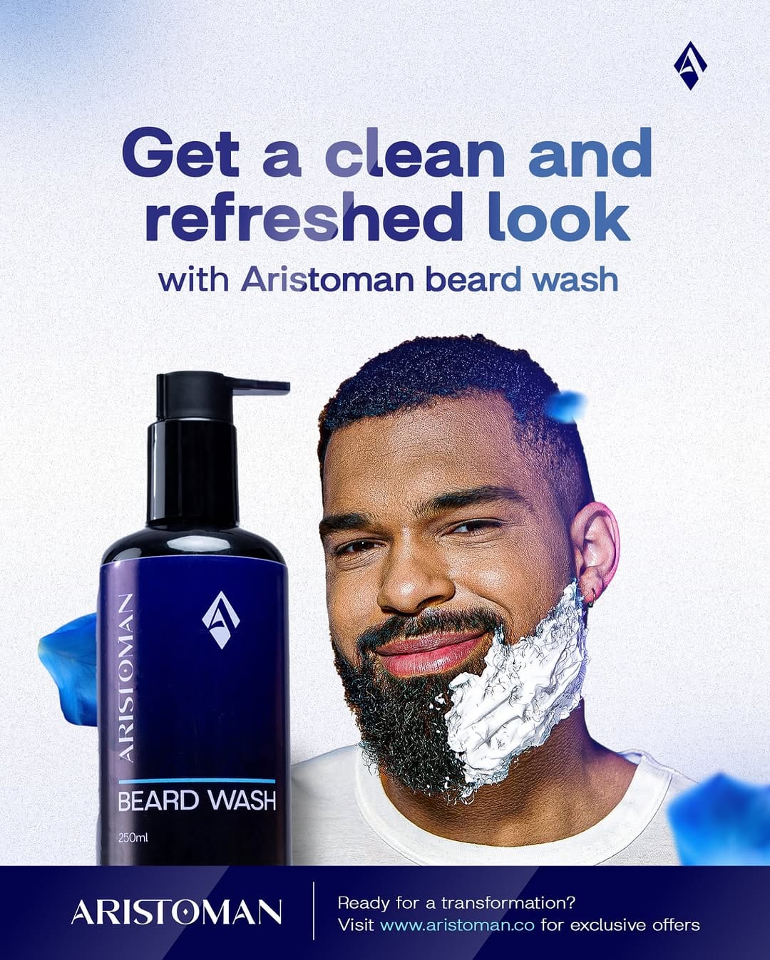 Post 7 by Aristoman - SelfCare for Men on Instagram (image)