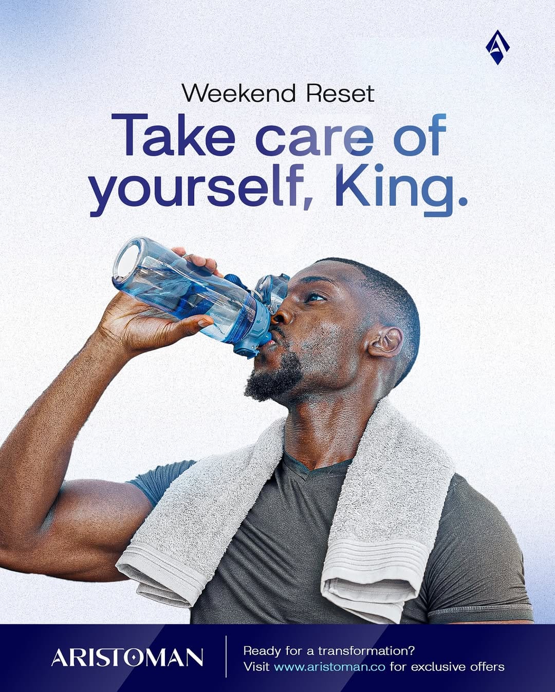 Post 6 by Aristoman - SelfCare for Men on Instagram (image)