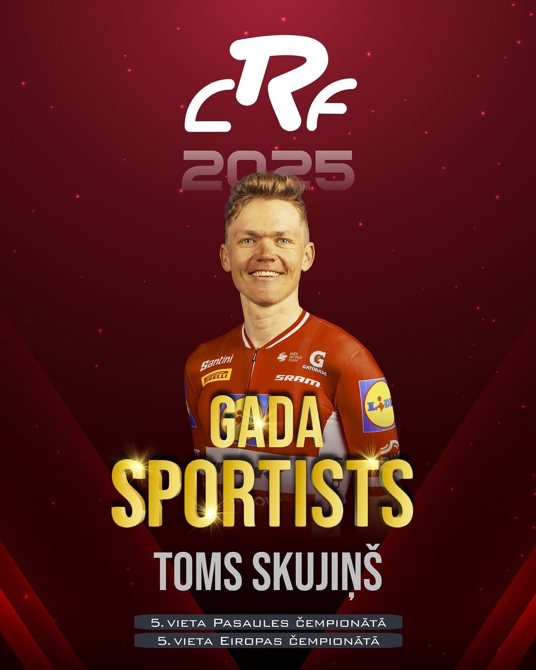 Post 4 by Toms Skujiņš on Instagram (image)