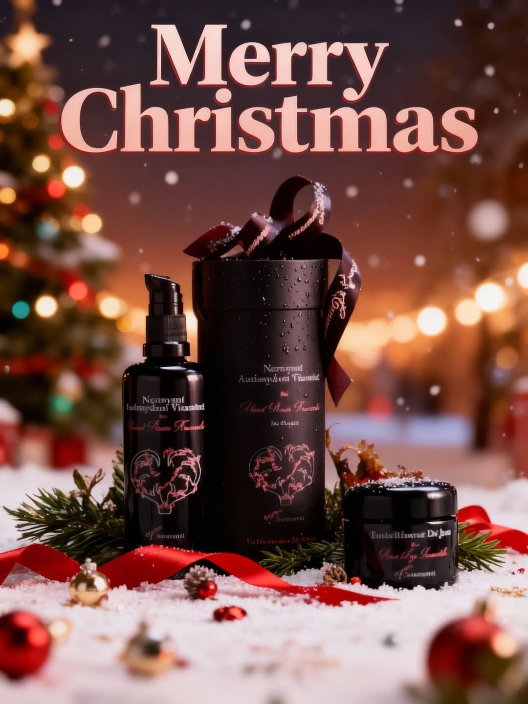 Post 4 by Cernunnos ; #cosmétique I #luxe I #vegan I #naturel on Instagram (image)