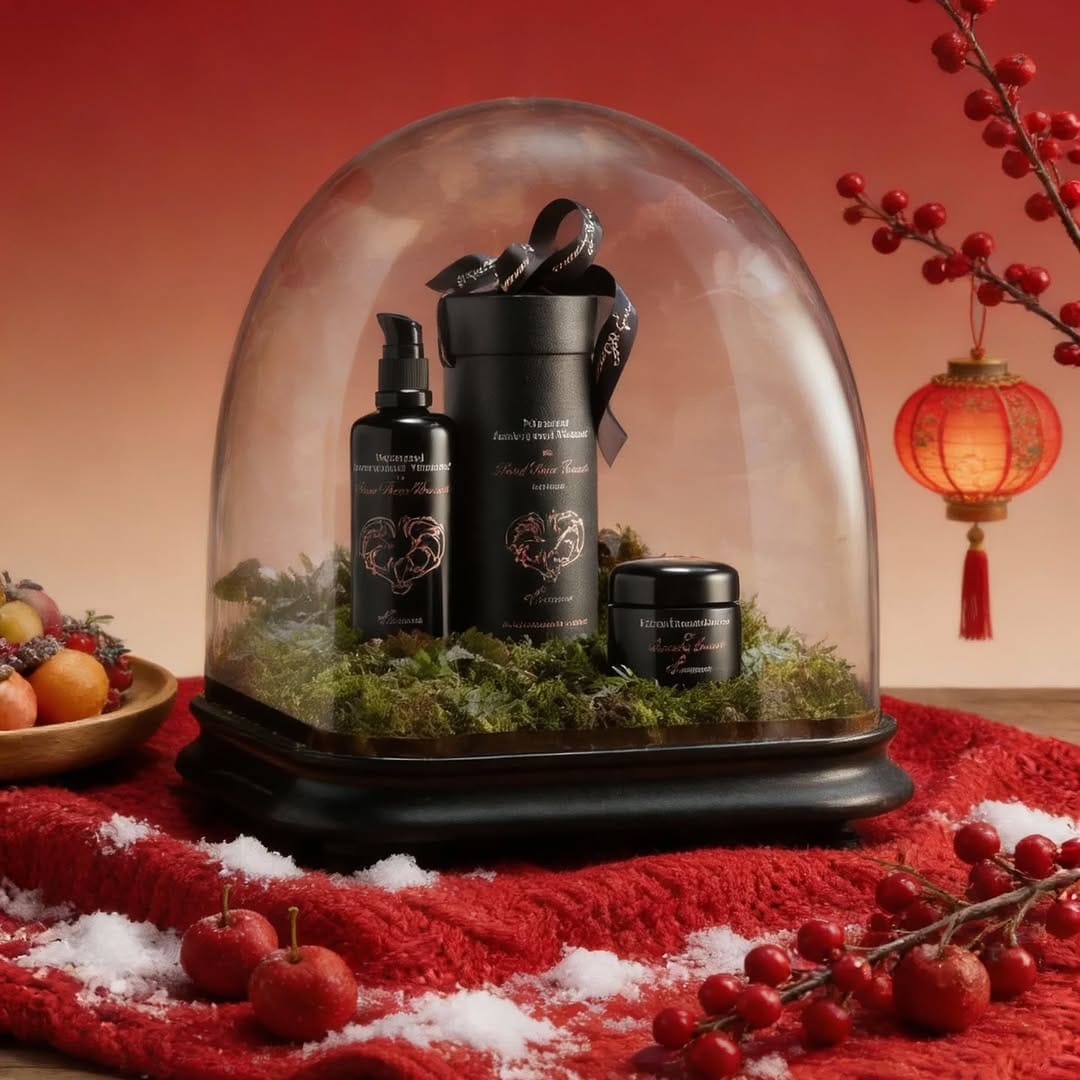 Post 3 by Cernunnos ; #cosmétique I #luxe I #vegan I #naturel on Instagram (image)
