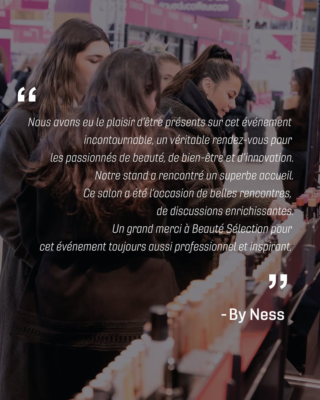 Post 9 by Beauté Sélection on Instagram (image)