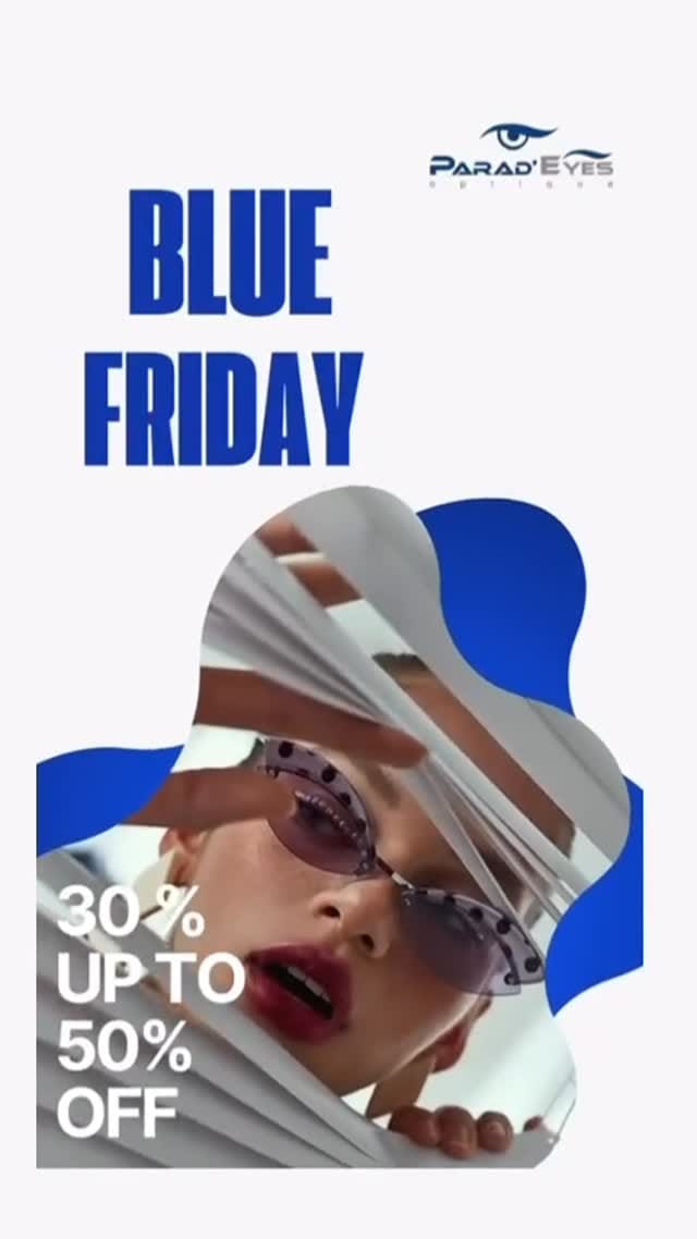 Post 1 by Parad’eyes Optique on Instagram (video)