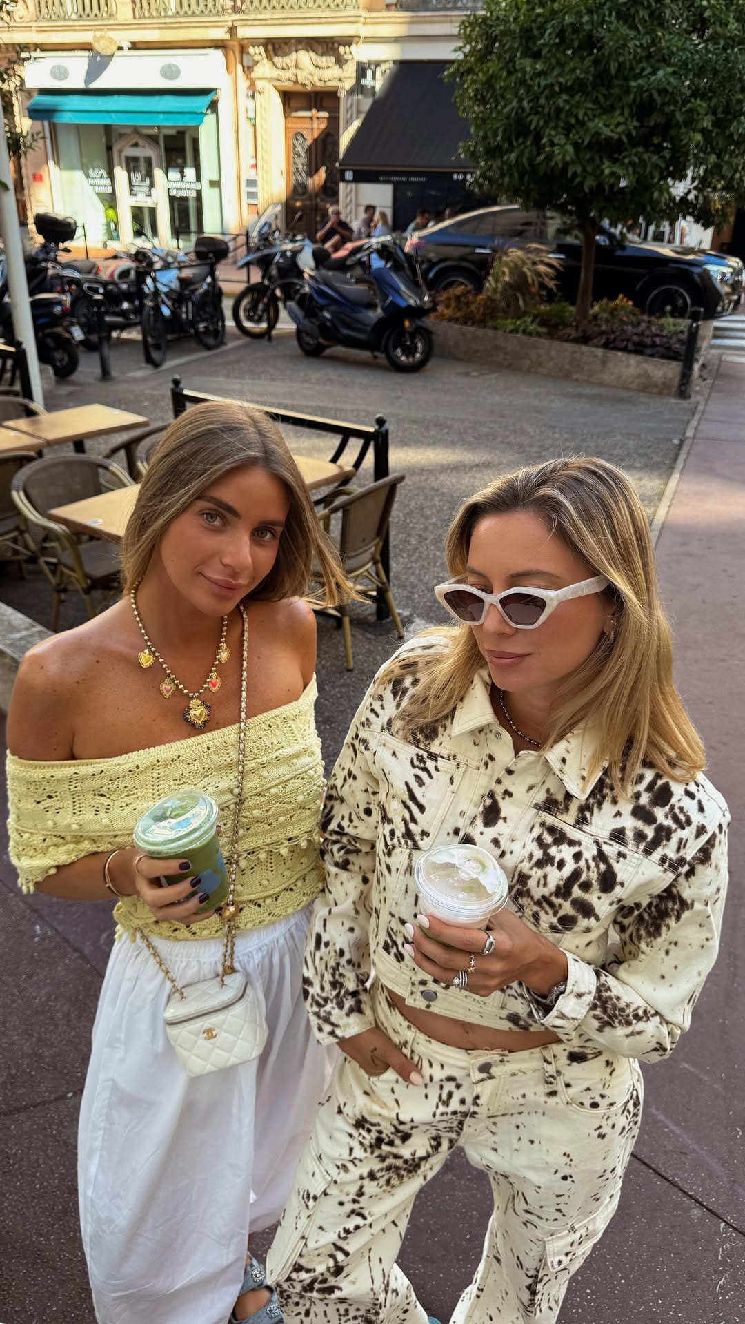 Post 7 by CHARLAINE - CARLES🧿🦋⚡️ on Instagram (video)
