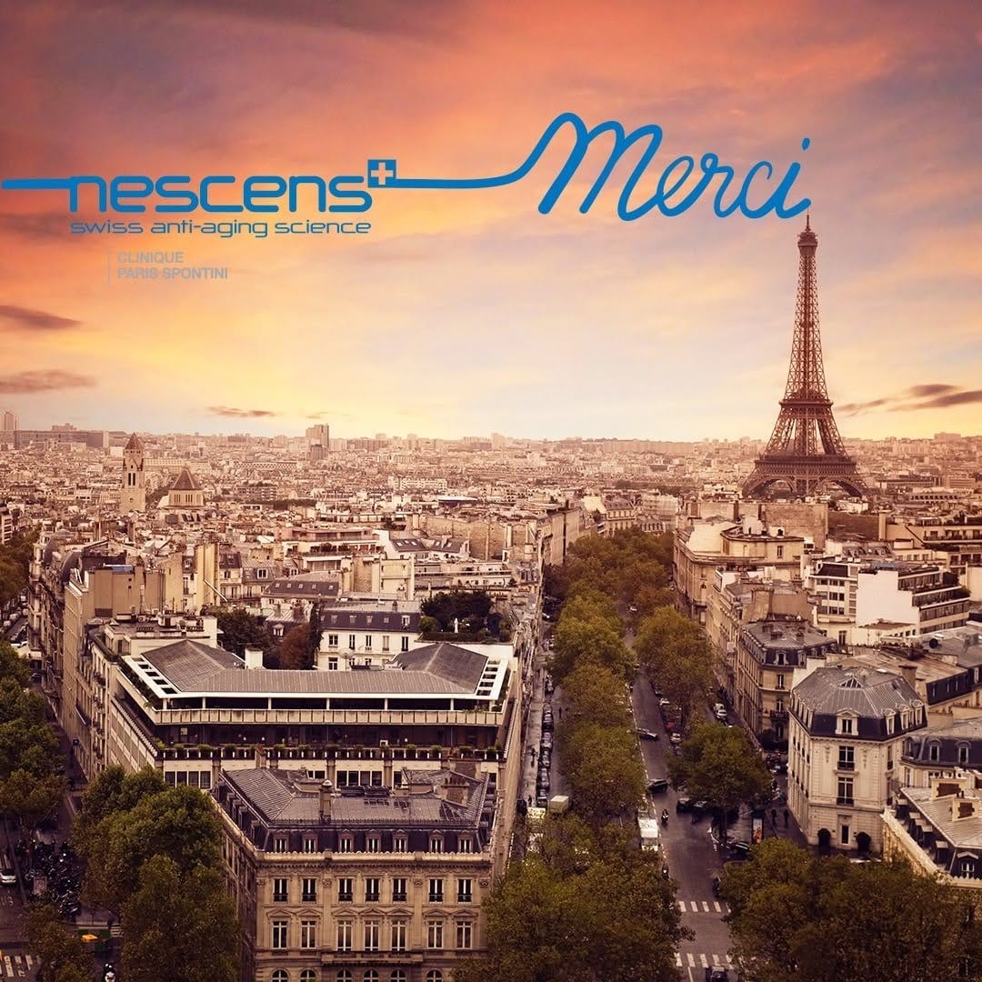 Post 1 by Clinique NescensParisSpontini on Instagram (image)
