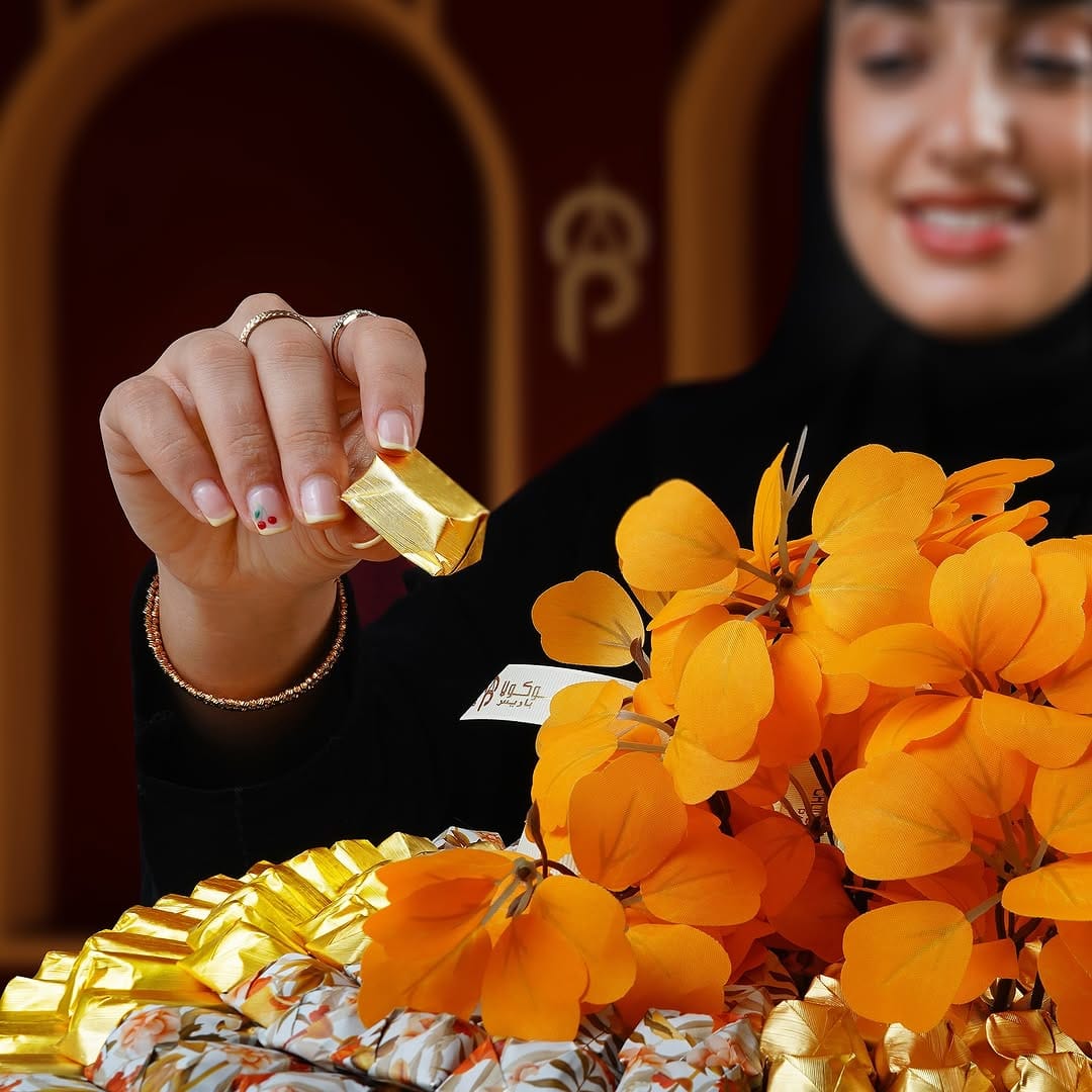Post 10 by شوكولا باريس on Instagram (image)