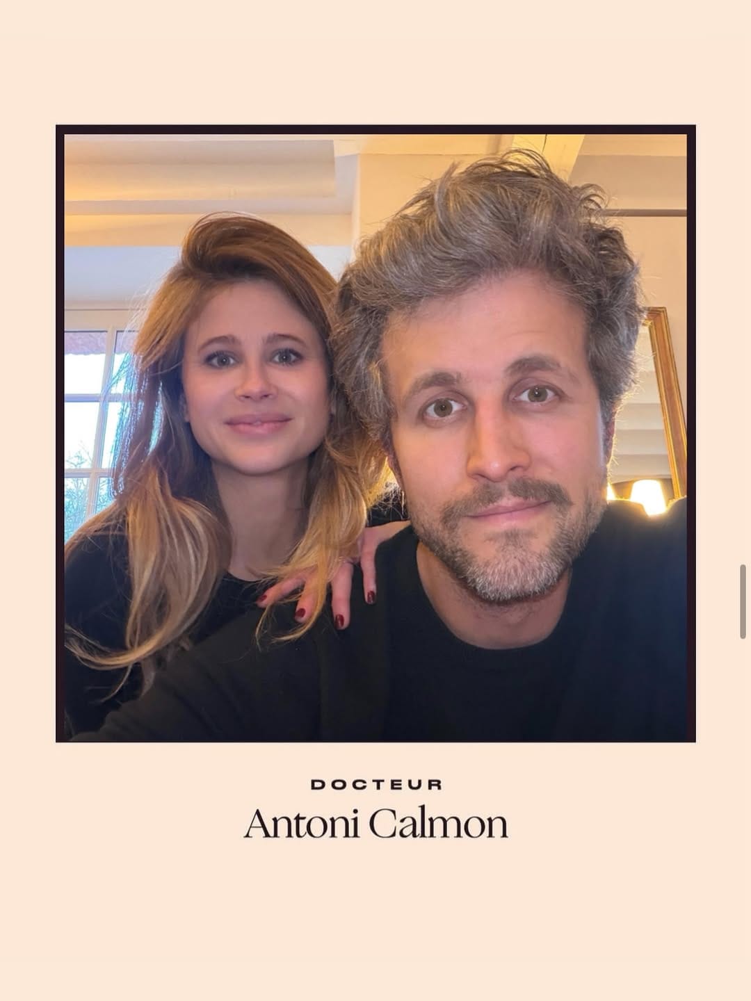 Post 1 by Dr Antoni Calmon on Instagram (image)