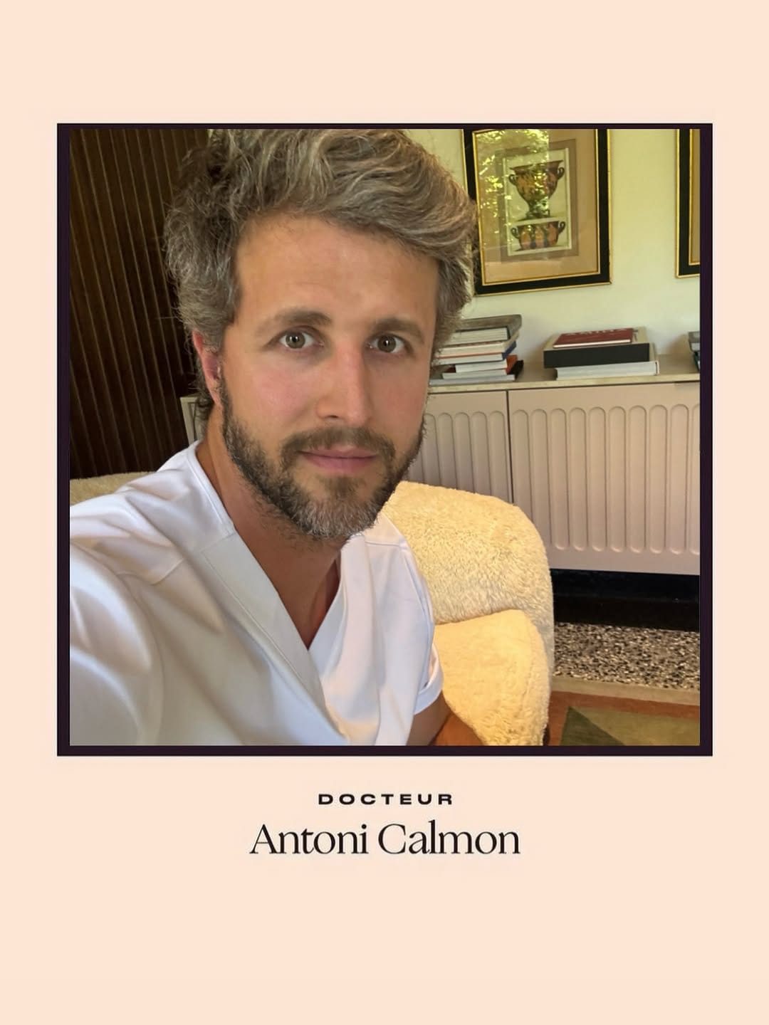 Post 9 by Dr Antoni Calmon on Instagram (image)