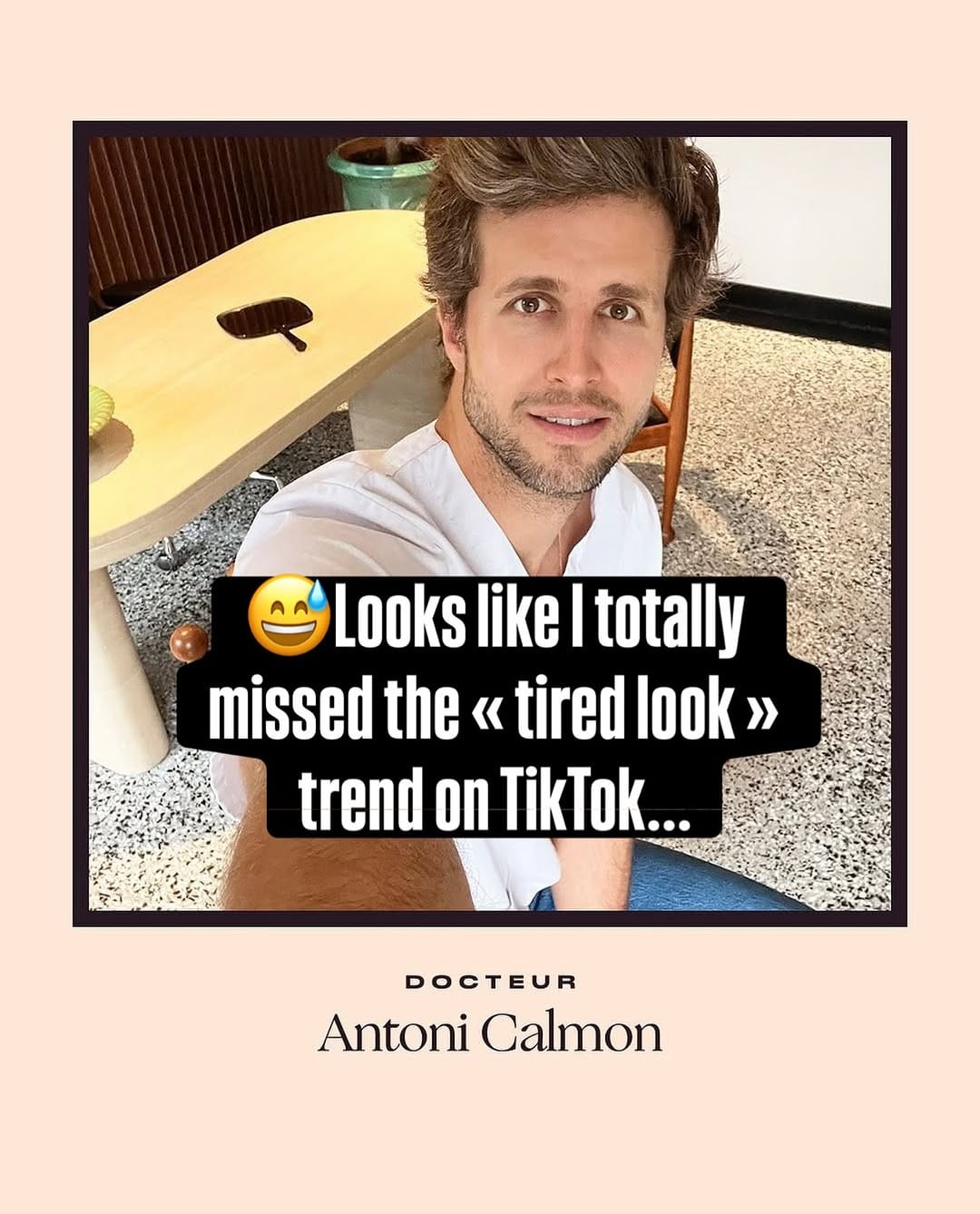 Post 7 by Dr Antoni Calmon on Instagram (carousel)