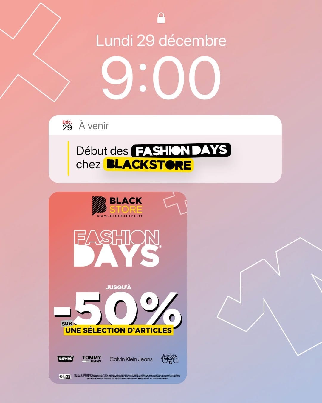 Post 10 by BLACKSTORE on Instagram (image)