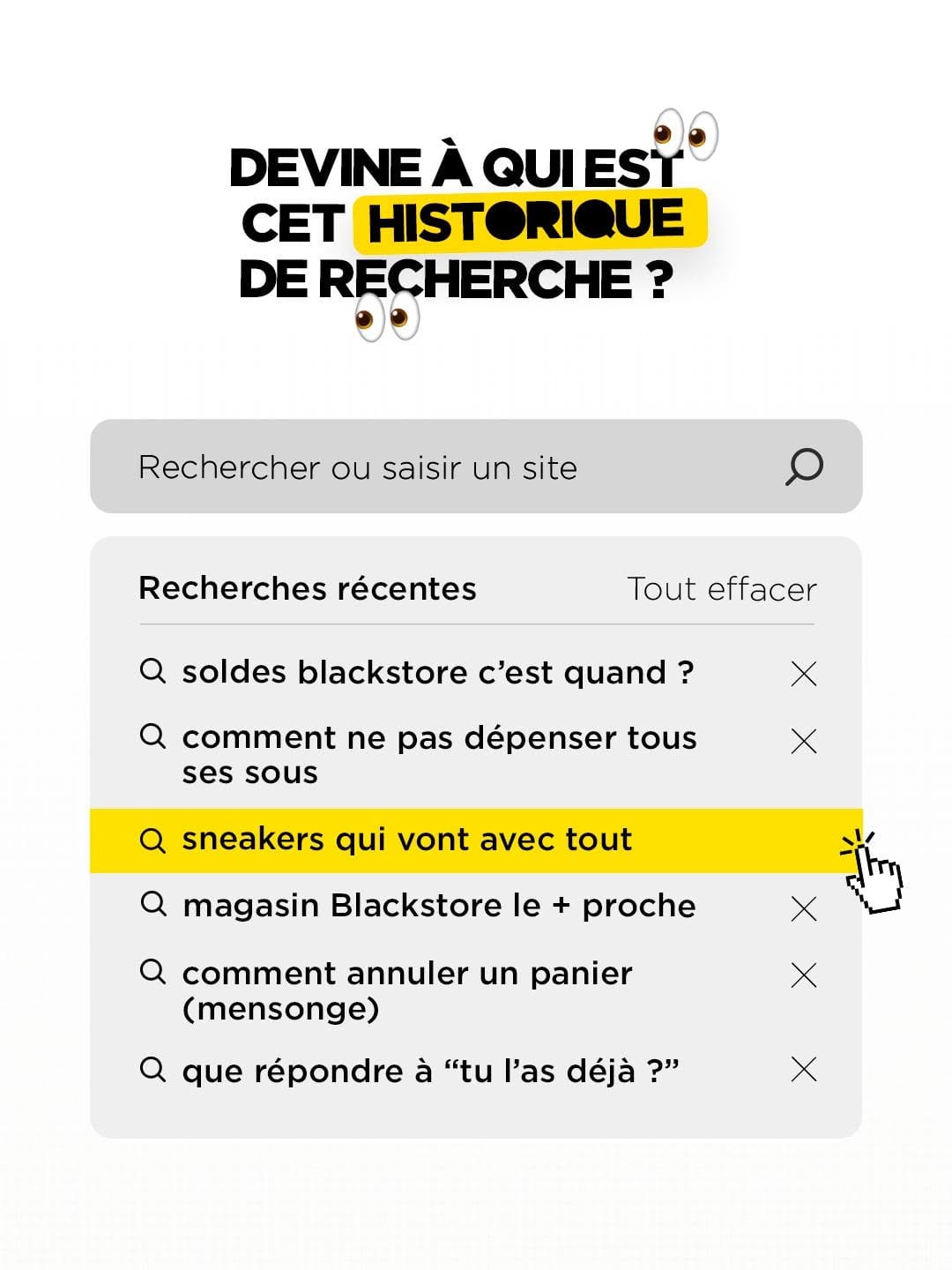 Post 5 by BLACKSTORE on Instagram (image)