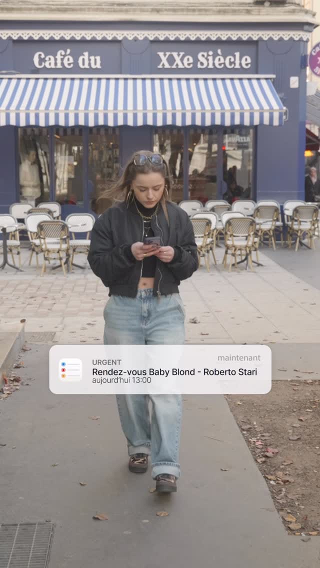 Post 2 by Roberto Stari  Coiffeur Lyon on Instagram (video)