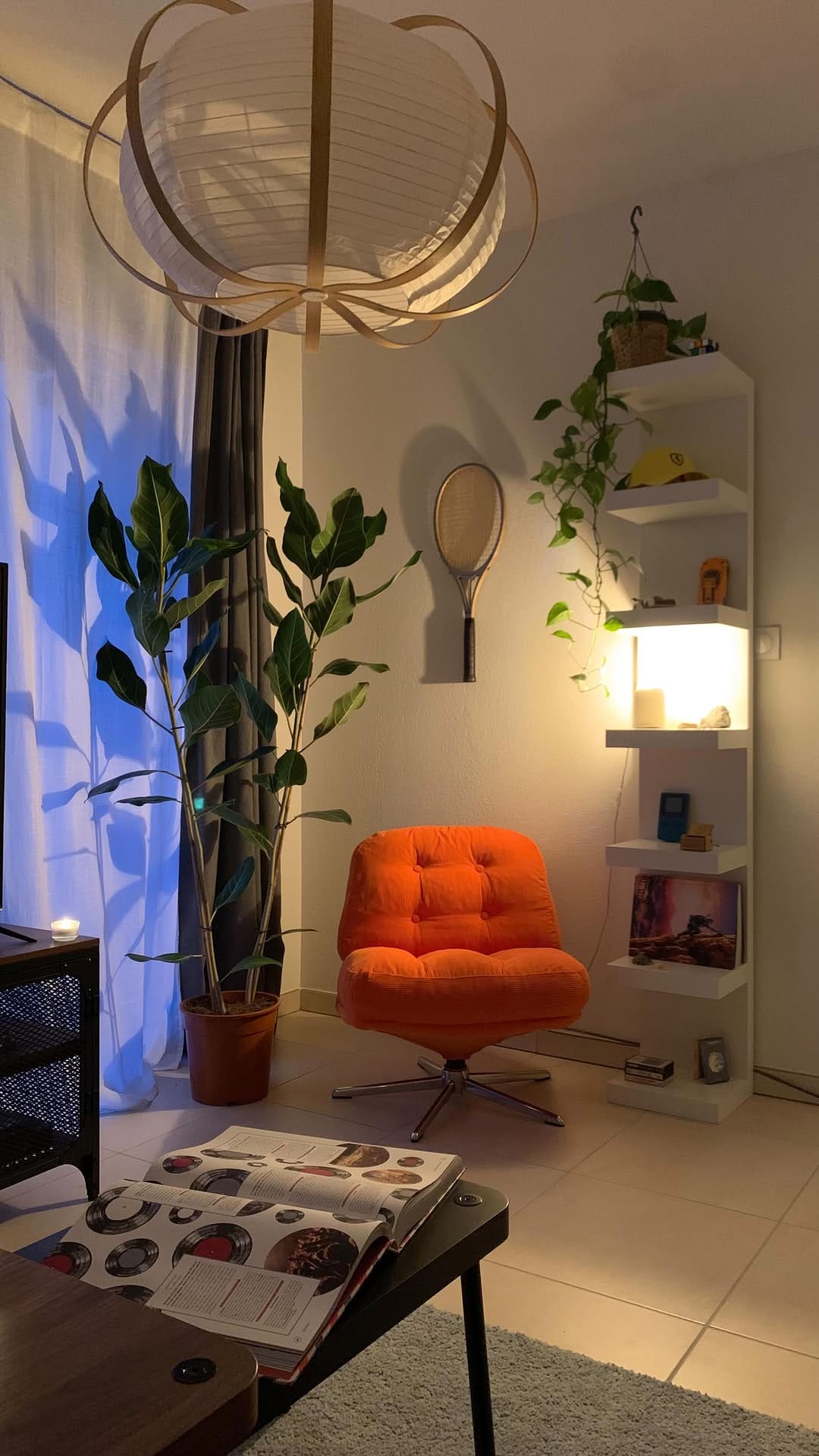 Post 2 by 𝐂𝐄𝐋𑁍𝐒𝐈𝐀 • Décoratrice on Instagram (video)
