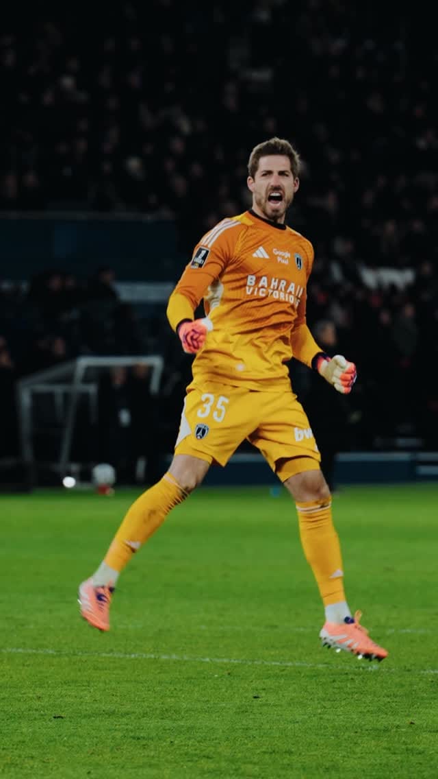 Post 3 by Kevin Trapp on Instagram (video)